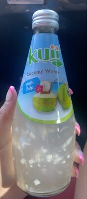 Cocount Water With Pulp