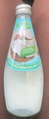Coconut Milk, Coconut