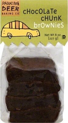 Chocolate Chunk Brownies
