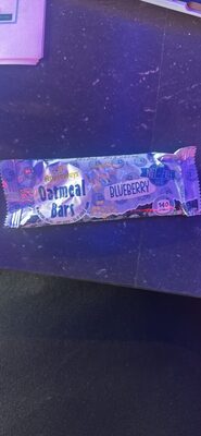 Appleways Whole Grain 1.2 oz Soft Oatmeal Blueberry Bar, Individually Wrapped - Each