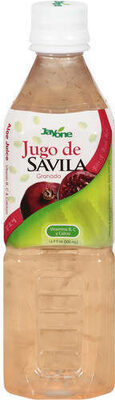 Aloe Drink, Pomegranate
