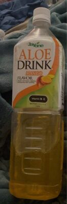 Aloe Drink, Mango
