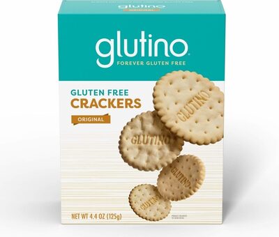 Original Gluten Free Crackers, Original