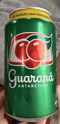 Guarana Soda, Guarana, Guarana