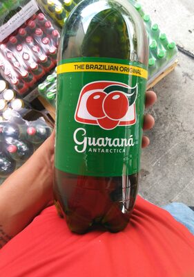 The Brazilian Original Soda