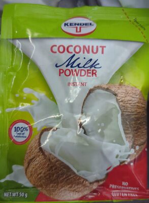 Coconut Milk Powder Instant, Coconut
