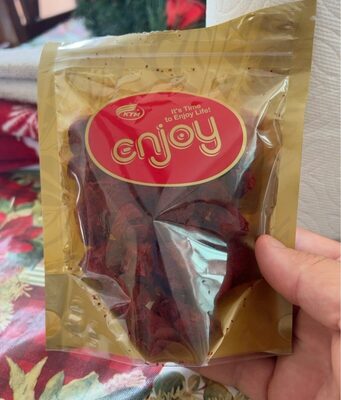 Premium Red Li Hing Mui