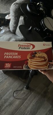 Protein Pancakes