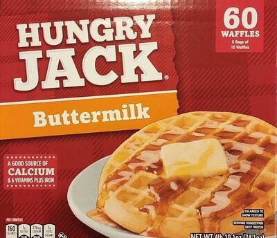 Buttermilk Waffles, Buttermilk