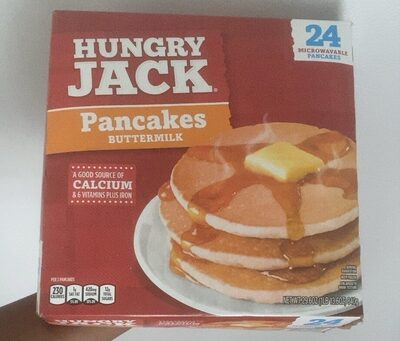 Buttermilk Pancakes, Buttermilk