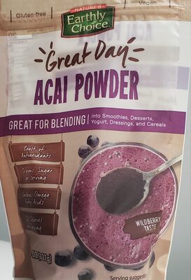 Acai Powder, Wildberry