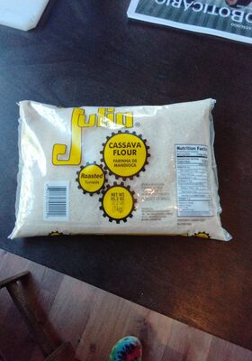 Roasted Cassava Flour