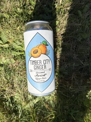 Seasonal Rhubarb Ginger Beer