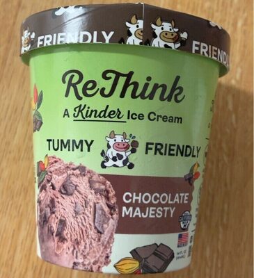Chocolate Majesty Ice Cream, Chocolate Majesty