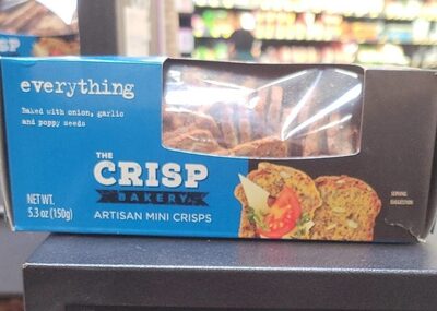 Artisan Mini Crisps