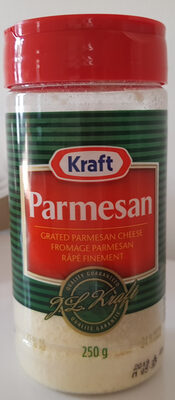 Parmesan Grated Cheese, Parmesan