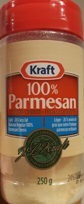Parmesan Grated Cheese, Parmesan