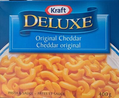 Creamy Cheddar Pasta & Sauce, Creamy Cheddar