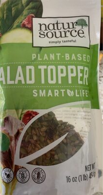 Plant-Based Salad Topper