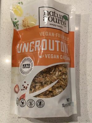 Vegan Caesar Uncrouton
