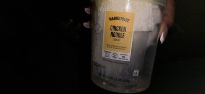 Chicken Noodle Soup, Chicken