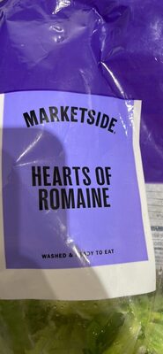 Hearts Of Romaine