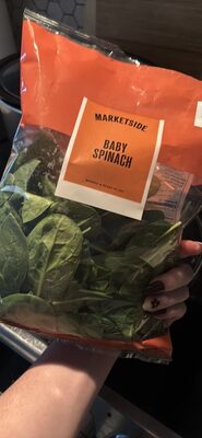 Baby Spinach