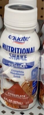 Original Protein 9 G Nutritional Shake, Chocolate, Chocolate