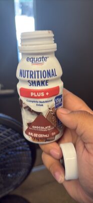 Plus Protein 13 G Nutritional Shake, Chocolate, Chocolate