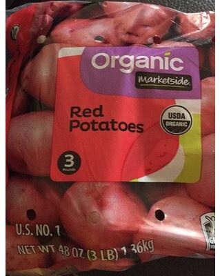 Red Potatoes