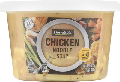 Chicken Noodle Soup, Chicken Noodle