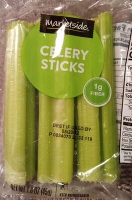 Celery Sticks