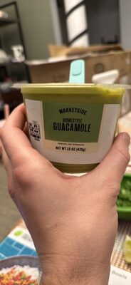 Homestyle Guacamole, Homestyle