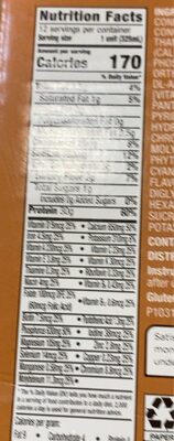 High Performance Protein 30 G Shakes, Caramel, Caramel