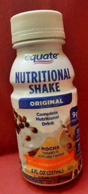 Original Protein 9 G Nutritional Shake, Mocha, Mocha