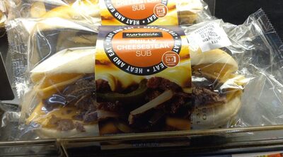 Philly Cheesesteak Sub, Philly Cheesesteak