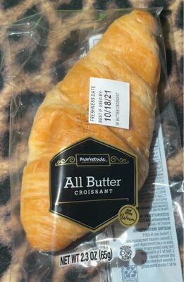 All Butter Croissant, All Butter