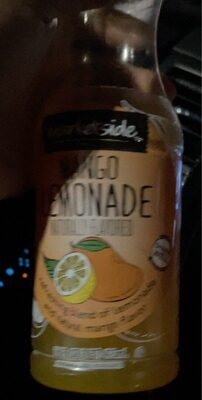 Mango Flavored Lemonade, Mango