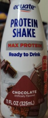 Maximum Protein 30 G Shakes, Chocolate, Chocolate