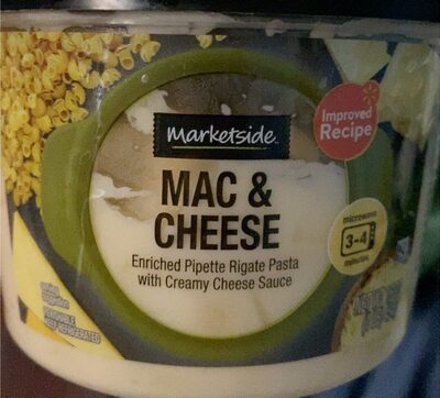 Creamy White Macaroni & Cheese, Creamy White