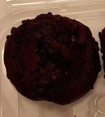 Triple Chocolate Muffin, Triple Chocolate