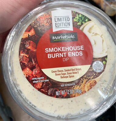 Smokehouse Burnt Ends Dip, Smokehouse Burnt Ends Dip