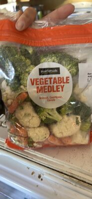 Vegetable Medley Broccoli, Cauliflower, Carrots, Vegetable Medley