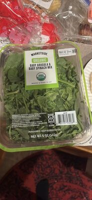 Arugula & Spinach Mix