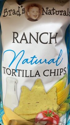 Ranch Natural Tortilla Chips