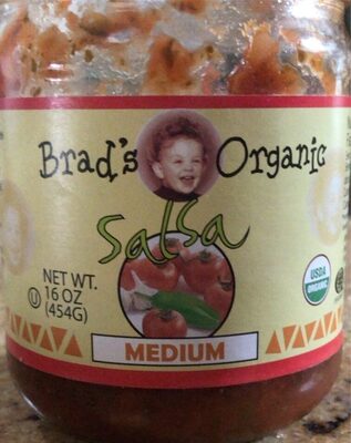 Medium Salsa