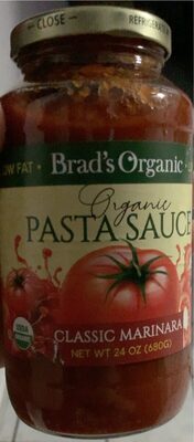 Classic Marinara Pasta Sauce