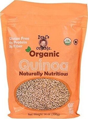 Organic Naturally Nutritious Quinoa