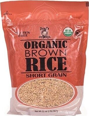 Short Grain Brown Rice