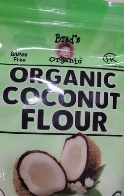 Organic  Coconut Flour